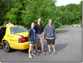 Time to say goodbye to Al and Mariah :(