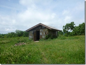 Chestnut Knob Shelter
