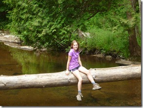 Dismal Creek Falls